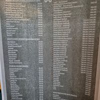 Vegan dishes marked - ask the waiter at Gupp Shupp @ Chai Shai in Leh