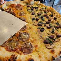  at Dice & Slice in Christchurch