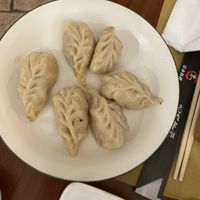 Ravioli di verdure  at Hi Mi - 嗨米 in Turin