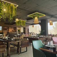 Good Ambience   at Tuk Tuk in Bangalore