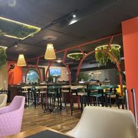   at Tuk Tuk in Bangalore