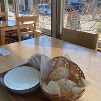   at Bakery Lapin Noir in Chichibu