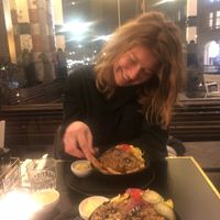 Vegan Rendang  at Stadsschouwburg in Amsterdam