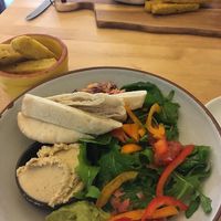 😋😋 at Kava in Todmorden