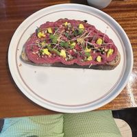   at MOJI Café in Mikulov