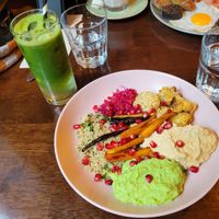  at The Good Room Café in Adare