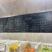 prices for the items  at Pufang Vegetarian Food - 素食 璞方蔬食 燙滷味 in Taoyuan