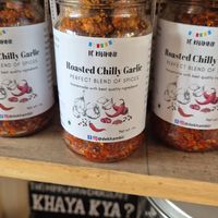 Shop items at De Khambir in Leh