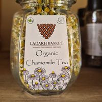 Local produce at De Khambir in Leh