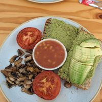  at Debbie's Cafe in Mellieha