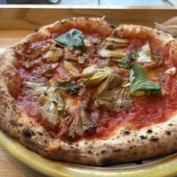   at Cresci Pizzeria in York