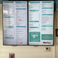   at Taco Maya in Niles