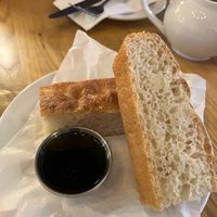 Focaccia   at Sauce and Flour in Maidenhead