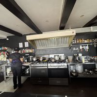   at Kamila's Kitchen in Kingston