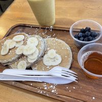   at Honey Crepes in New York City