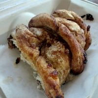 Apple twist at Trailglazers Bakery & Cafe - Food Stall in Pueblo