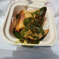  at Krishna Lunch So Cal in Los Angeles