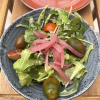 Side salad!  at Gather 22 in Indianapolis