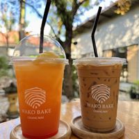   at WAKO Bake in Chiang Mai