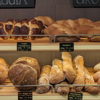 Breads at Bebié Konditorei Confiserie GmbH in Luzern