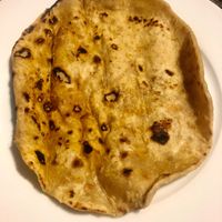 Paratha at Casavill in Abu Dhabi
