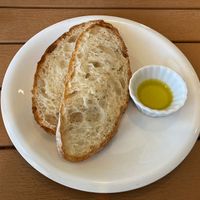 Bread  at Studio Cafe Sephiroth in Chigasaki