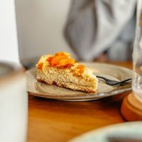 Käsekuchen (mit Mandarinen 🍊 )  at Mommy's Cafe in Kaiserslautern
