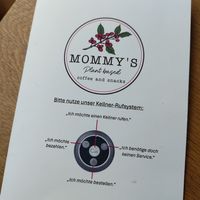  at Mommy's Cafe in Kaiserslautern