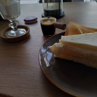 Schon wieder hier im Mommys! Lecker at Mommy's Cafe in Kaiserslautern