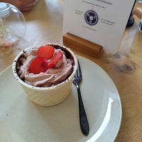 Schoko Vanille Törtchen at Mommy's Cafe in Kaiserslautern