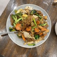   at Vegan Thai-Riffic in North Lakes