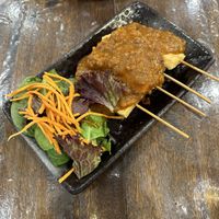   at Vegan Thai-Riffic in North Lakes