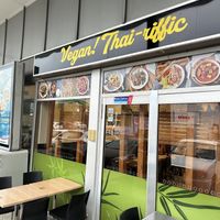   at Vegan Thai-Riffic in North Lakes
