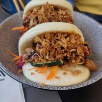 Vegan BaoBun at Osaka in Naxxar