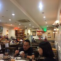 Interior at Yuet Sum Hin 悦心轩 in Kuala Lumpur