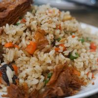 Fried Rice with Salted Fish at Yuet Sum Hin 悦心轩 in Kuala Lumpur