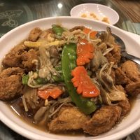 Tofu ingots at Yuet Sum Hin 悦心轩 in Kuala Lumpur