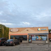 Tropical Sno building at Tropical Sno in Appleton