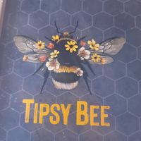 Gorgeous small vegan menu at Tipsy Bee in Gran Canaria