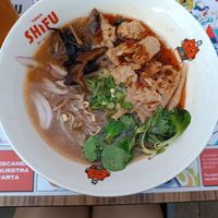  at Ramen Shifu in Tenerife