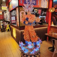  at Ramen Shifu in Tenerife