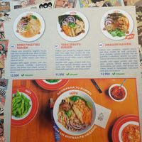  at Ramen Shifu in Tenerife