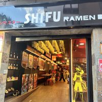   at Ramen Shifu in Tenerife