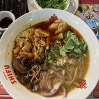   at Ramen Shifu in Tenerife