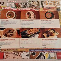 at Ramen Shifu in Tenerife