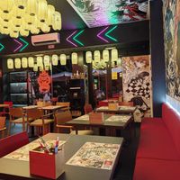  at Ramen Shifu in Tenerife