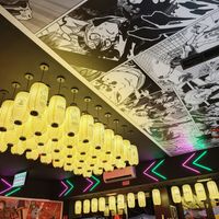  at Ramen Shifu in Tenerife