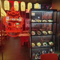  at Ramen Shifu in Tenerife