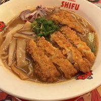   at Ramen Shifu in Tenerife