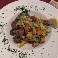   at Restaurant Knurrhahn in Trassenheide